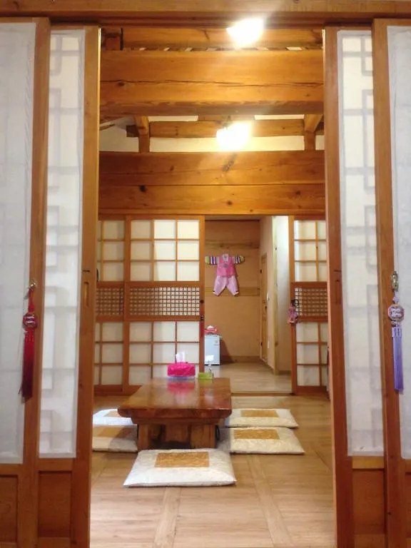 Haemil Hanok Guesthouse Seoul Guest house
