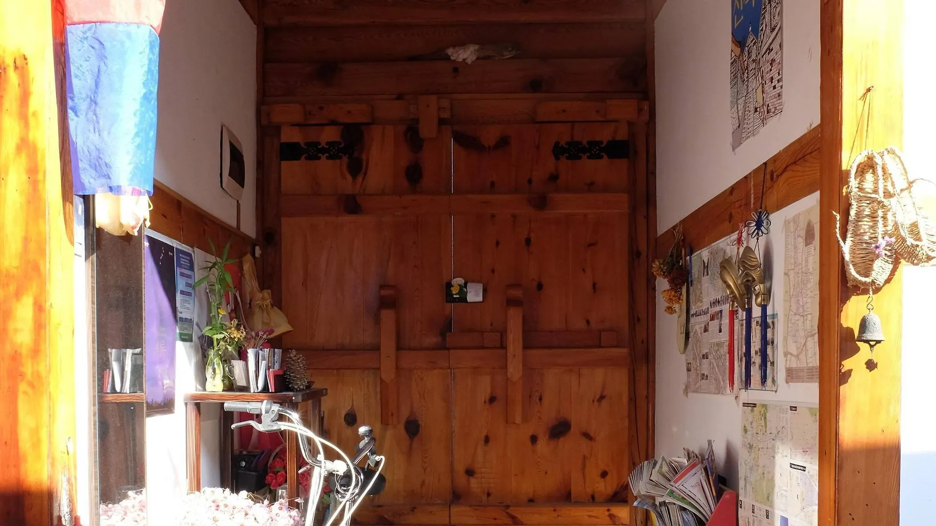 Guest house Haemil Hanok Guesthouse Seoul