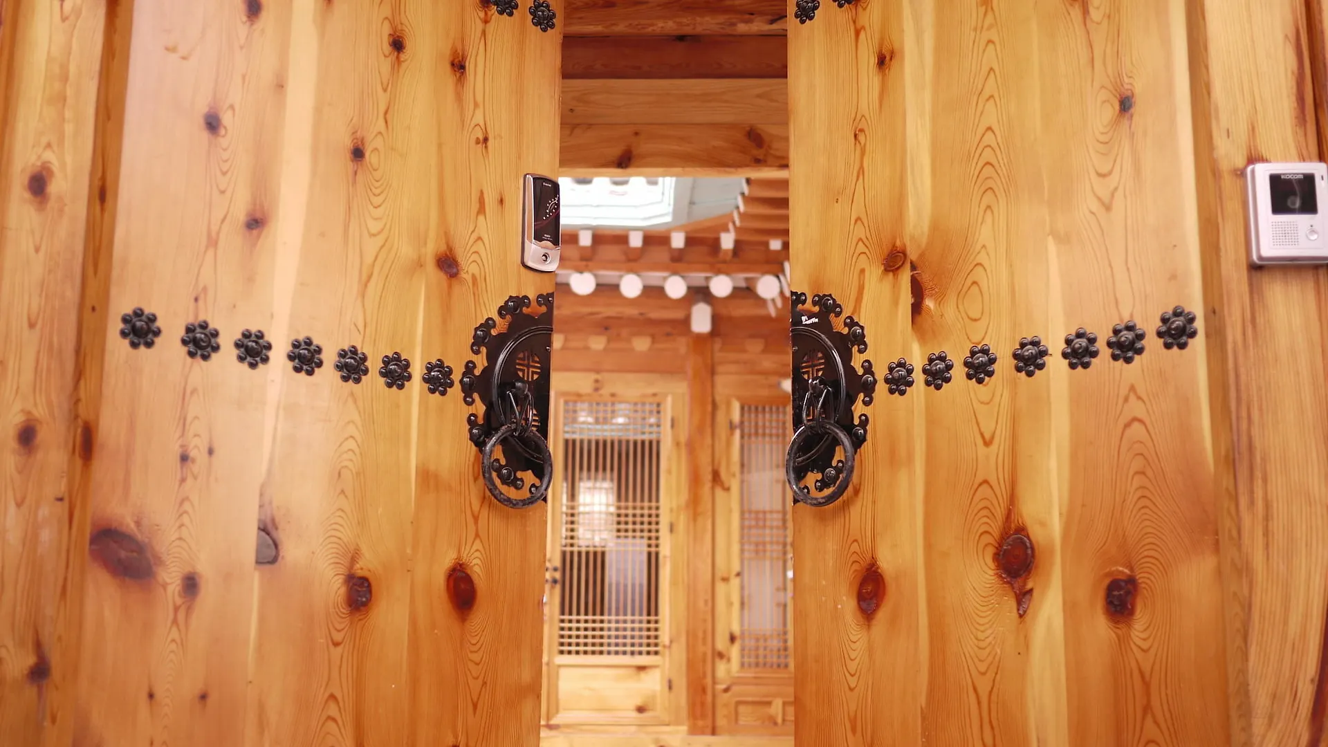 Haemil Hanok Guesthouse Seoul