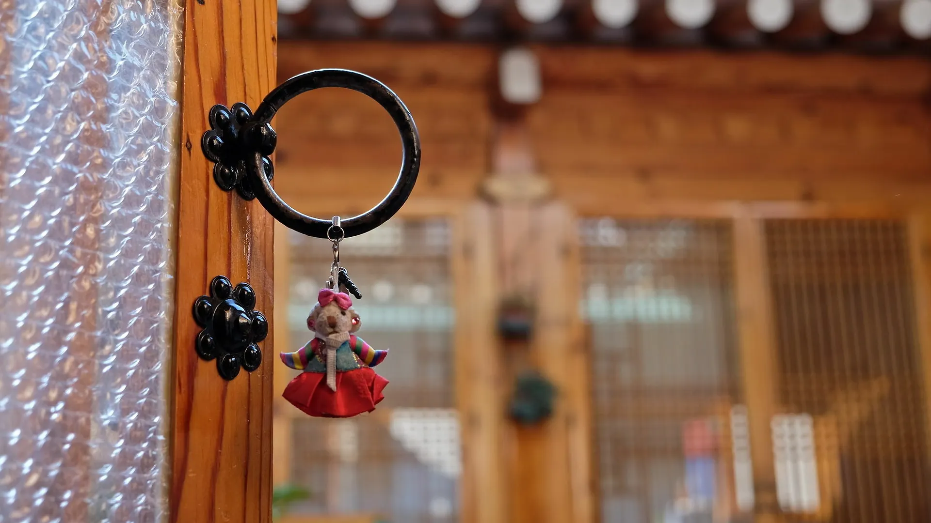 Haemil Hanok Guesthouse Seoul 2*,
