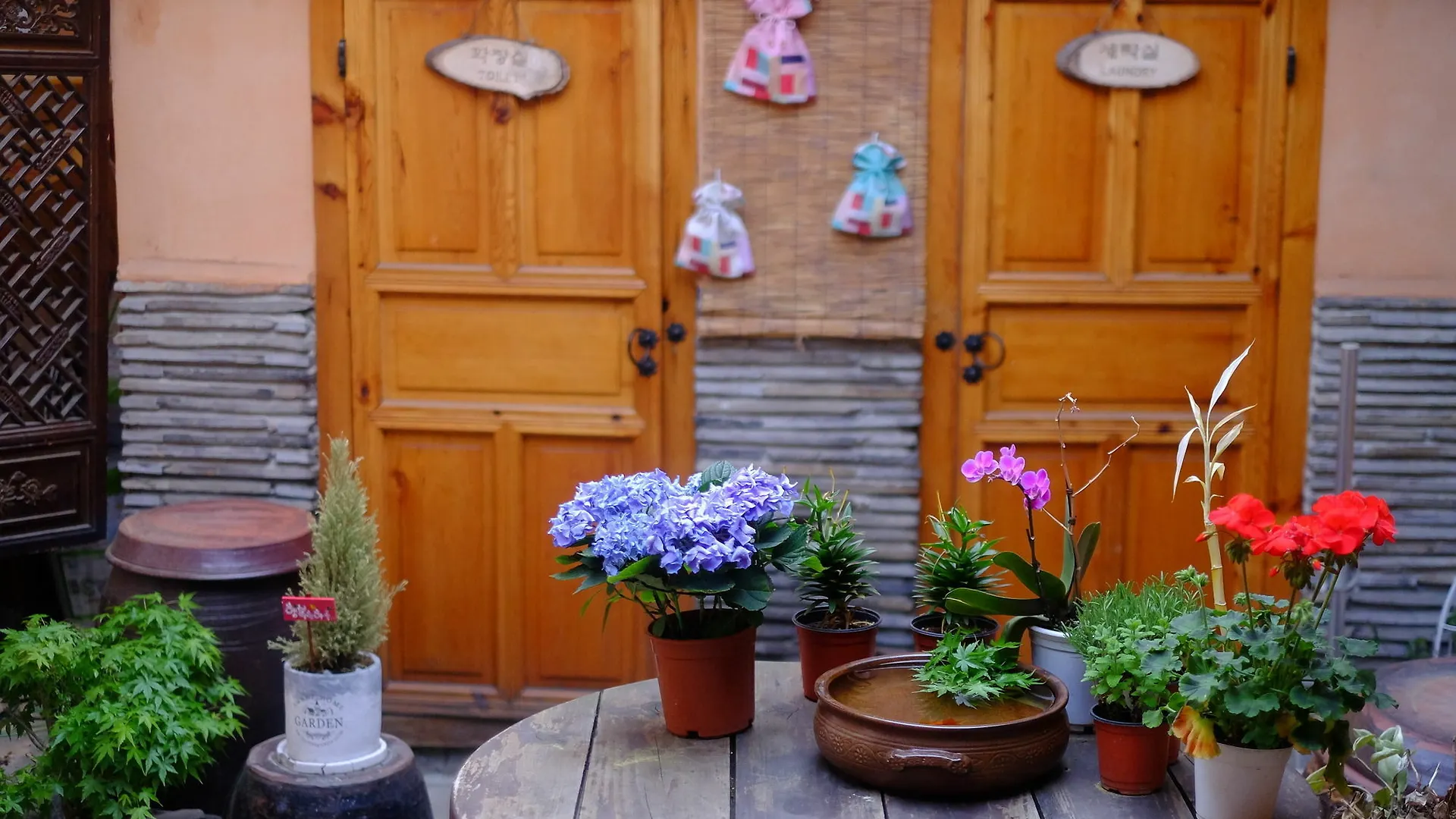 Haemil Hanok Guesthouse Seoul Guest house