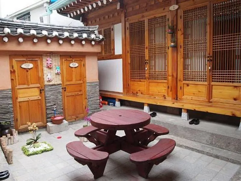 Haemil Hanok Guesthouse Σεούλ Νότια Κορέα