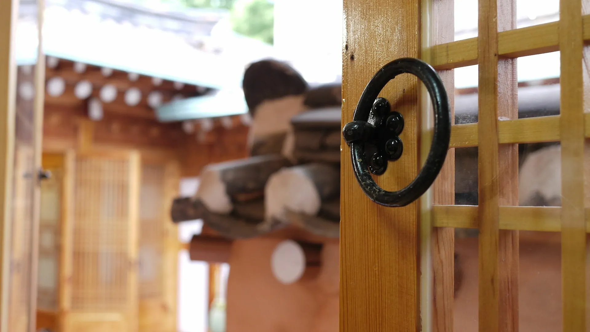 ** Πανσιόν Haemil Hanok Guesthouse Σεούλ Νότια Κορέα