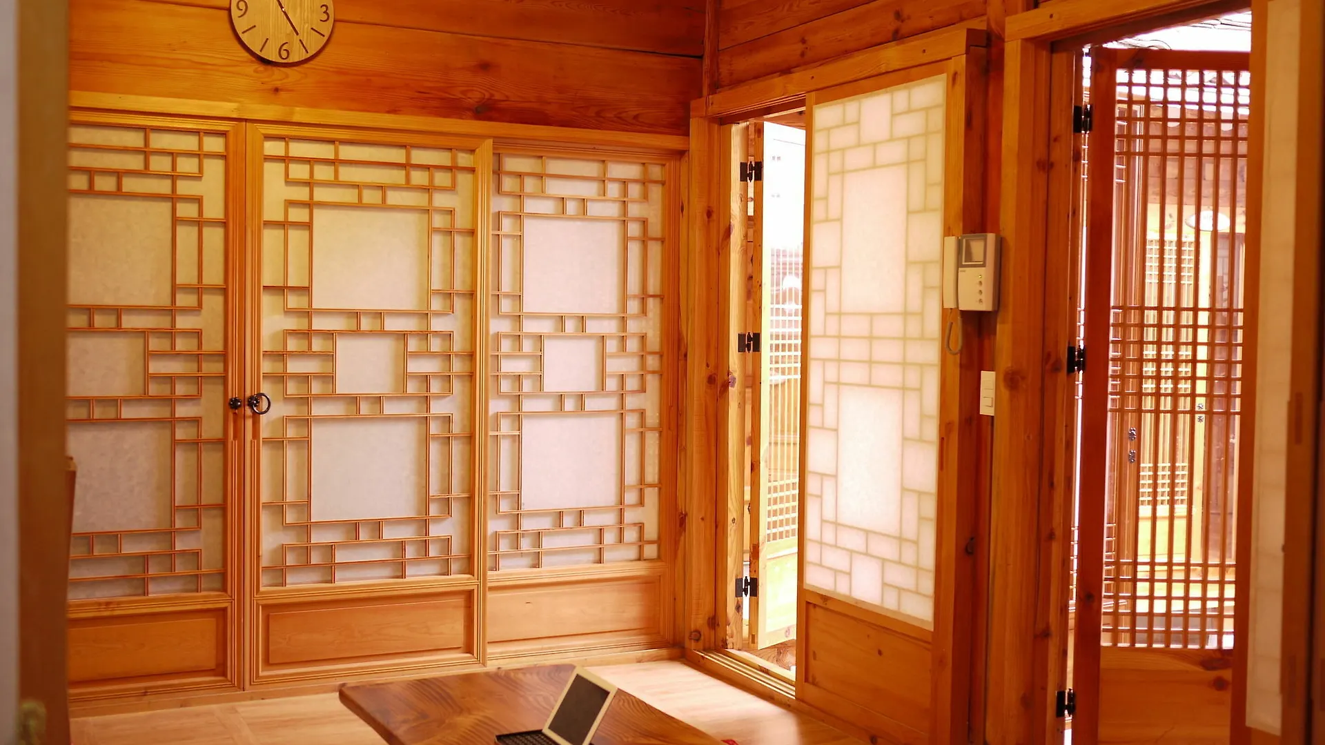 Πανσιόν Haemil Hanok Guesthouse Σεούλ