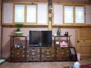 ** Πανσιόν Haemil Hanok Guesthouse Σεούλ Νότια Κορέα